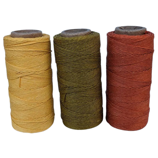 Leinendraht - verschiedene Farbe
