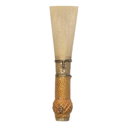 Baroque Bassoon reed, shape 25