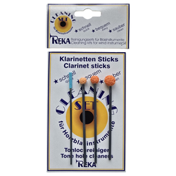 Limpiadores de agujeros del instrumento