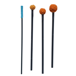 Netejadors pels forats dels instruments