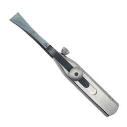 Fassonschneider Handgriff