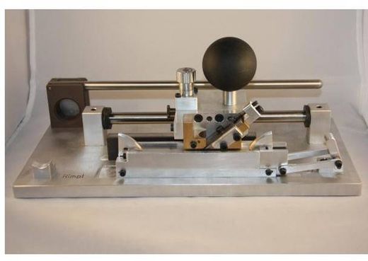 Rimpl Gouging machine