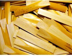 Palas para clarinete Sib "Blanks"