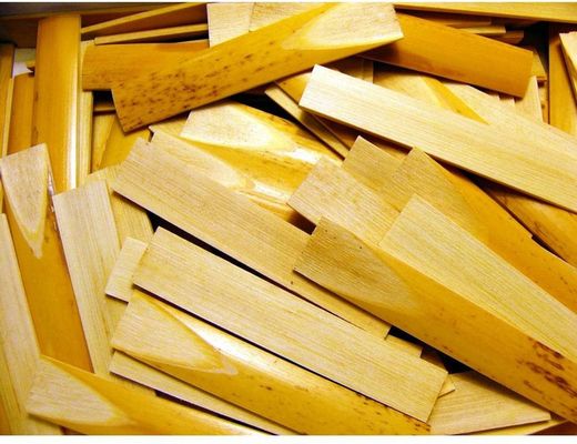 Palas para clarinete Sib "Blanks"