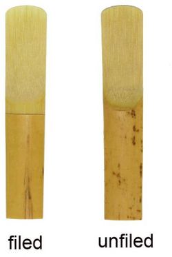 Palas para clarinete Sib "Blanks"