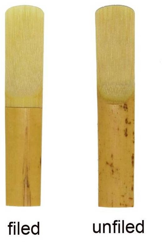 Palas para clarinete Sib "Blanks"