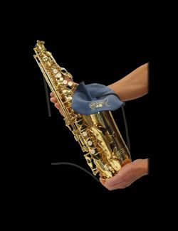 Wischer für Tenorsax