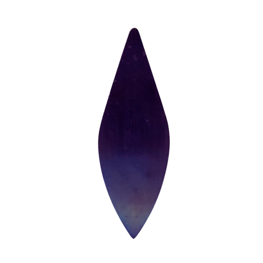 Polierte Stahlplatte