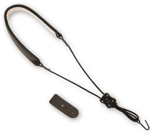 Pro line correa de piel para Clarinete