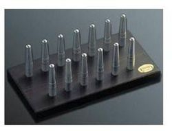 Dryer with 13 fixed mandrels