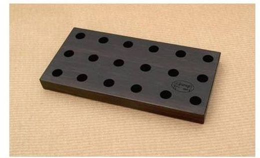 Tauleta secadora per 18 inxes