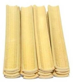 Splits chanter in 4 or 5 splits