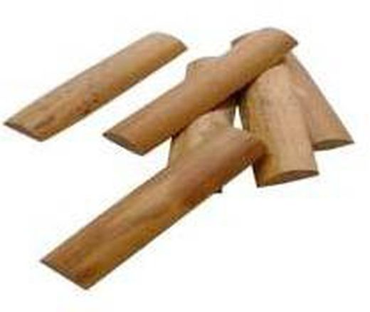 Segmentos planos Clarinete SiB