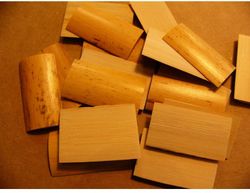 Flat blank for Gralla.