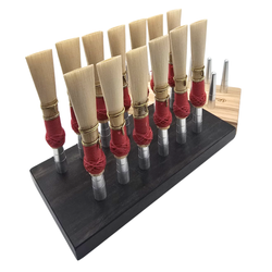 Tablette mit 13 Dorne