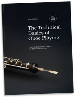 The Technical Basics of Oboe Playing. Minor edition