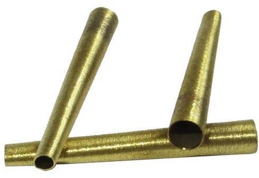 Dudelsack Messinghülse. Guercio