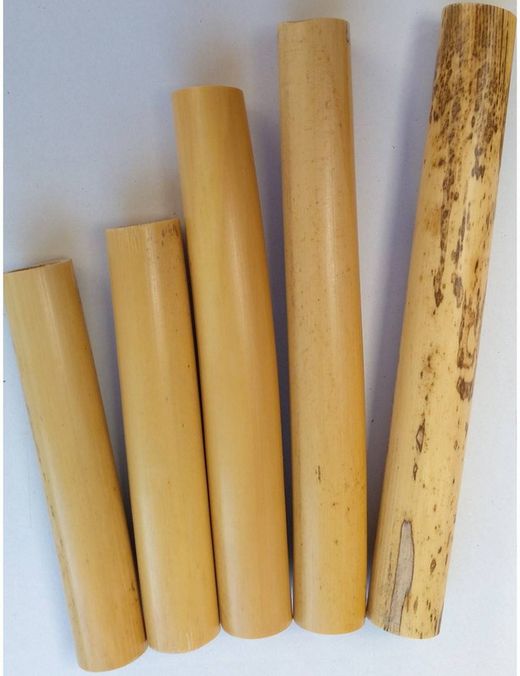 Tubs de canya per a clarinet