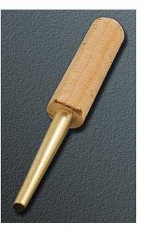 Chiarugi Oboe baroque staple. Brass