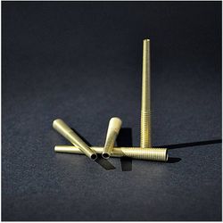 Chiarugi Oboe baroque staple. Brass