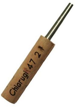 Oboe tubes, nickelsilver, each
