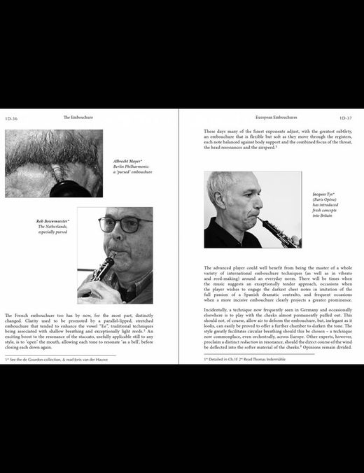 Understanding the Oboe Reed - Graham Salter